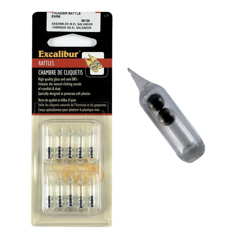 Bruiteur Excalibur En Verre