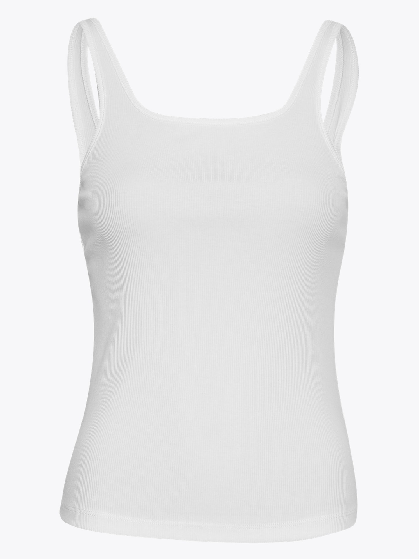 Betrina Rib Sleeveless Top