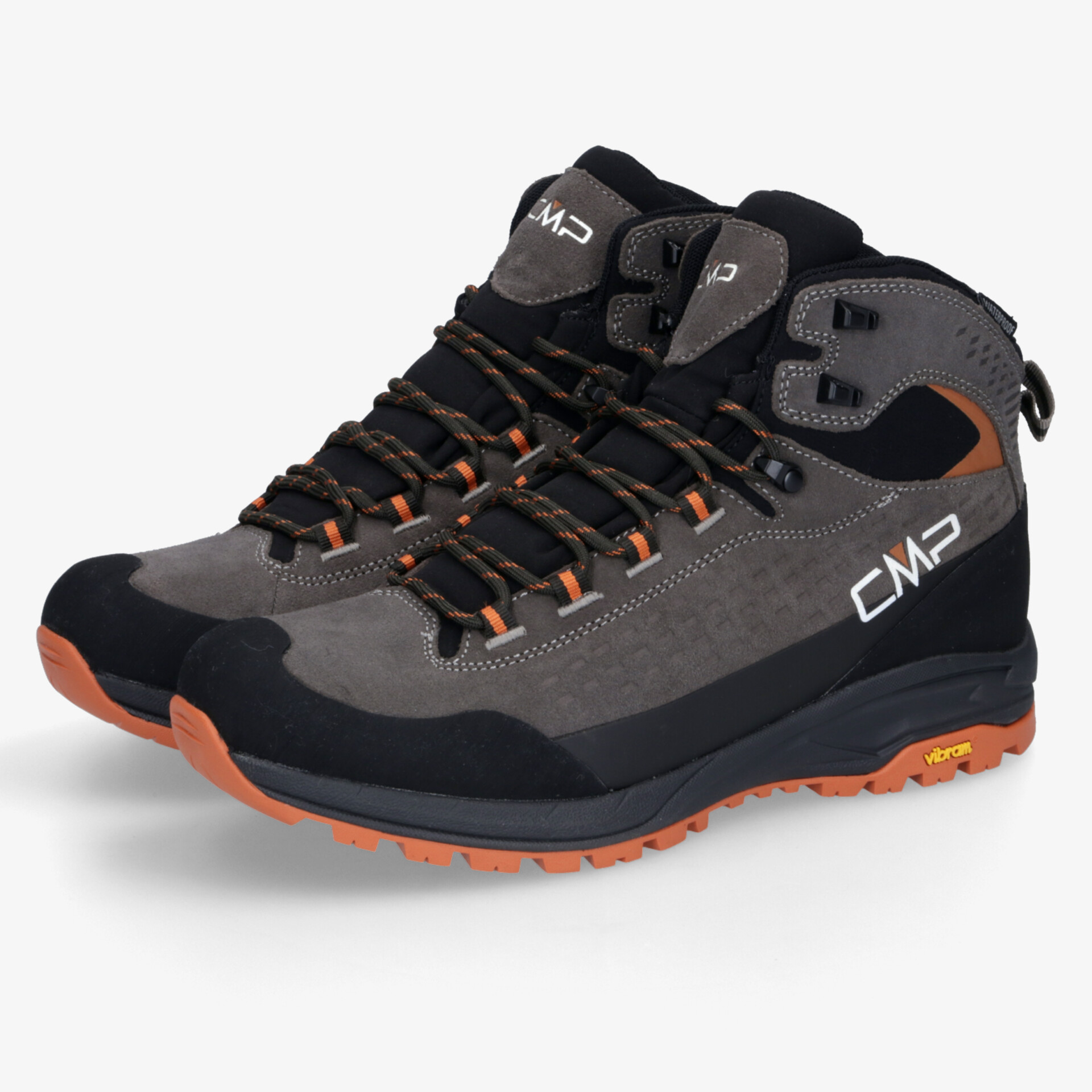 CMP Herren Trekking Boots braun