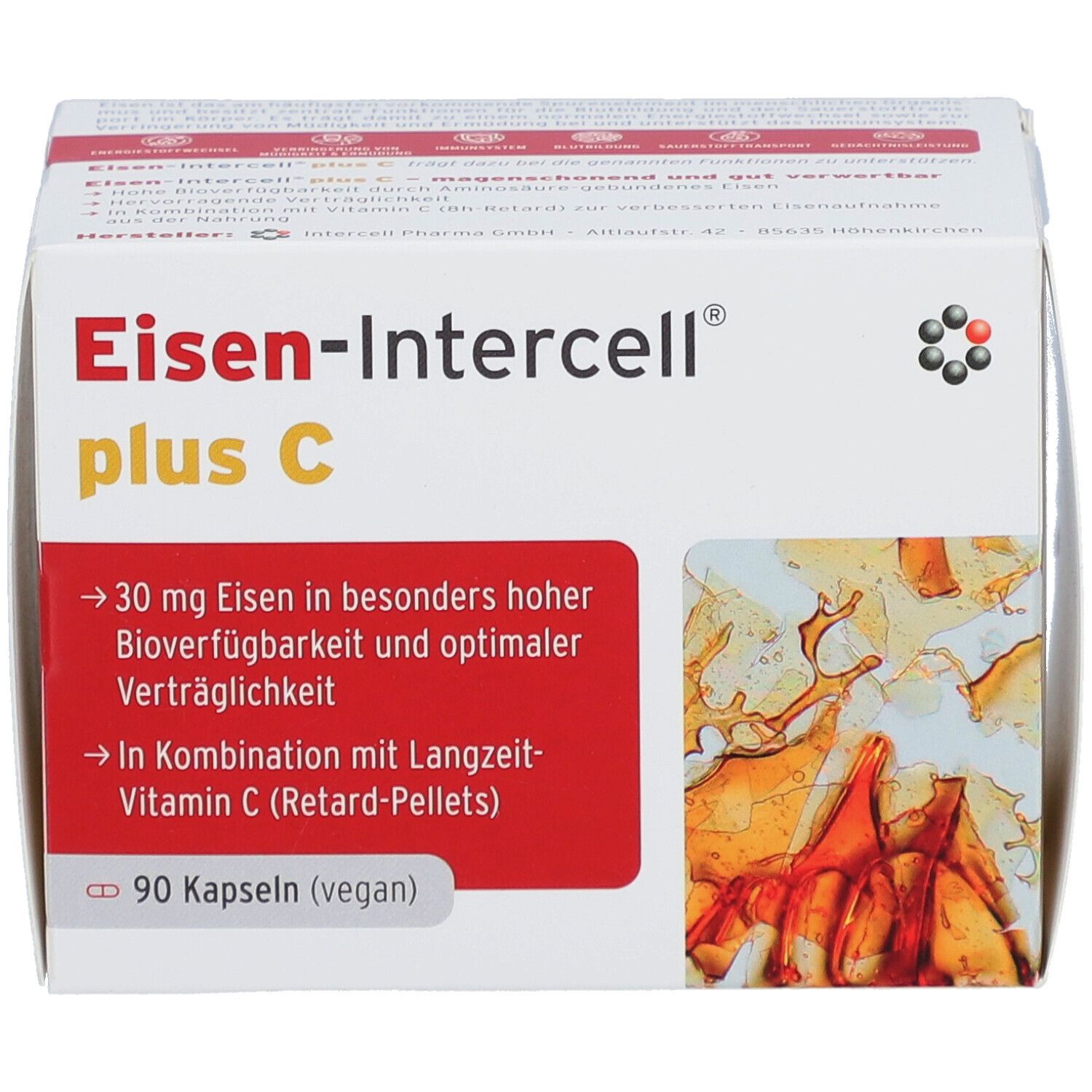 Eisen-intercell® plus C