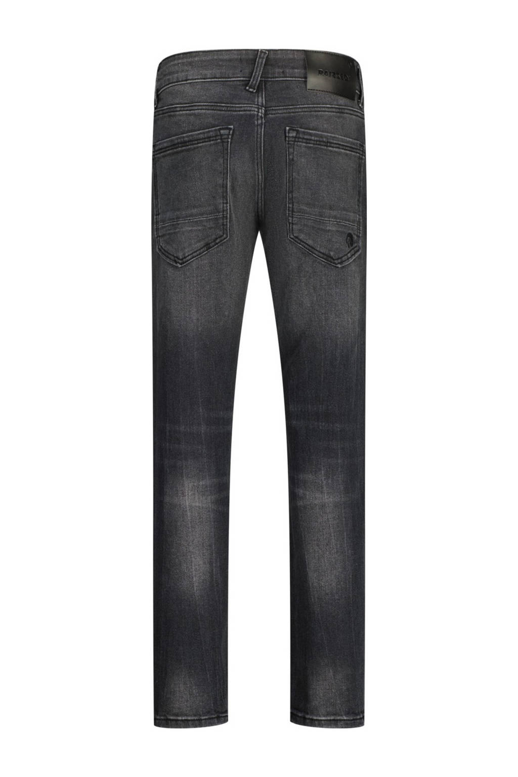 Raizzed slim fit jeans Boston vintage black