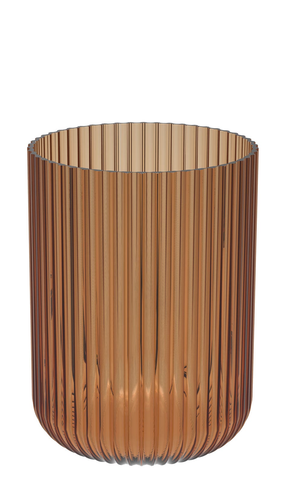 ENGELS KERZEN Windlicht AMELIE 23 cm braun