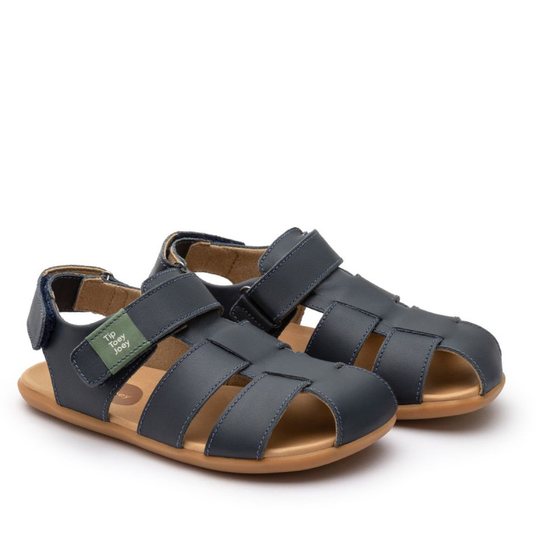 Tip Toey Joey Tip Toey Joey Kidos Sand Navy