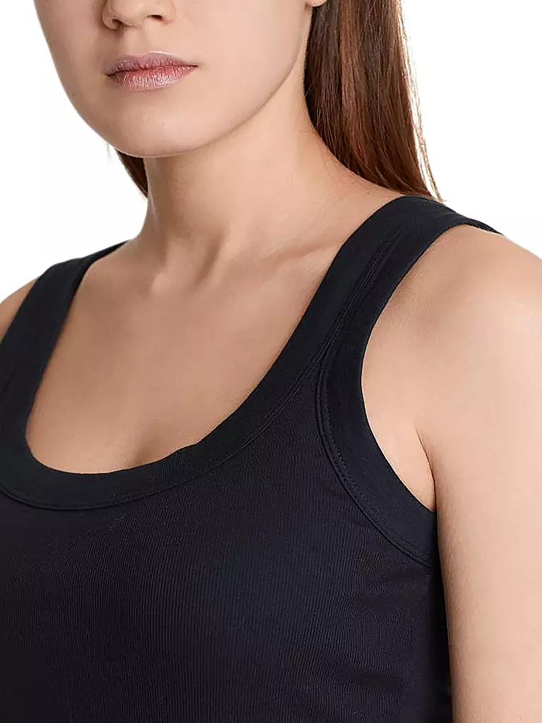 MARC CAIN Top dunkelblau