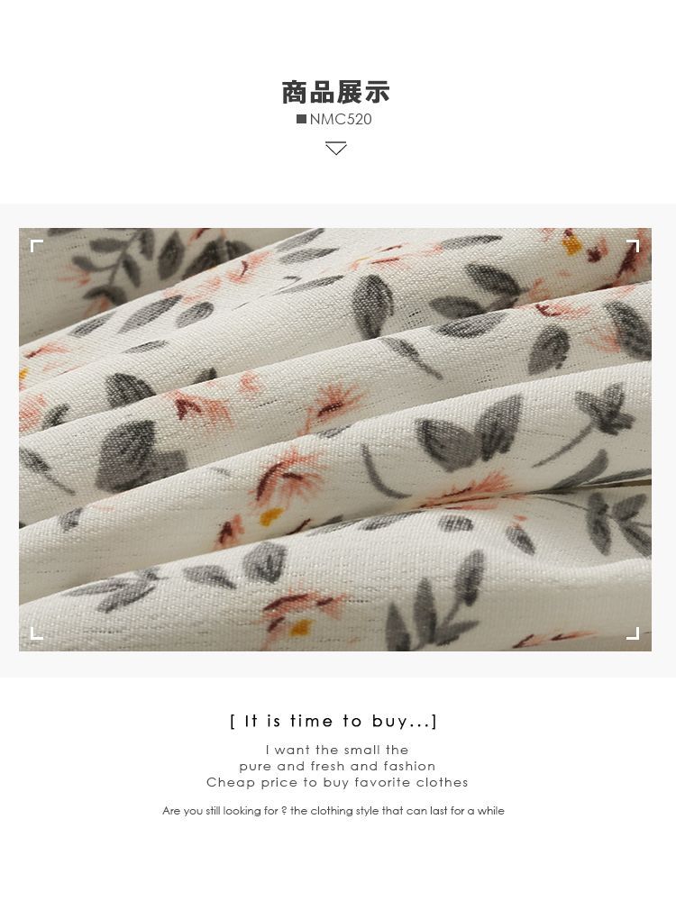 Lemongrass - Midi-rok met bloemenprint en hoge taille in 6 kleuren