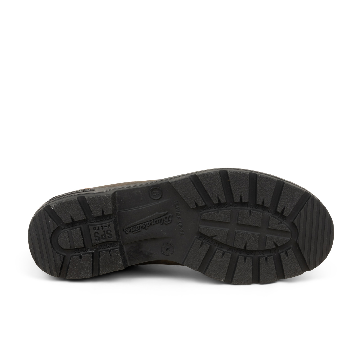 Boots et bottines homme BLUNDSTONE CLASSIC CHELSEA
