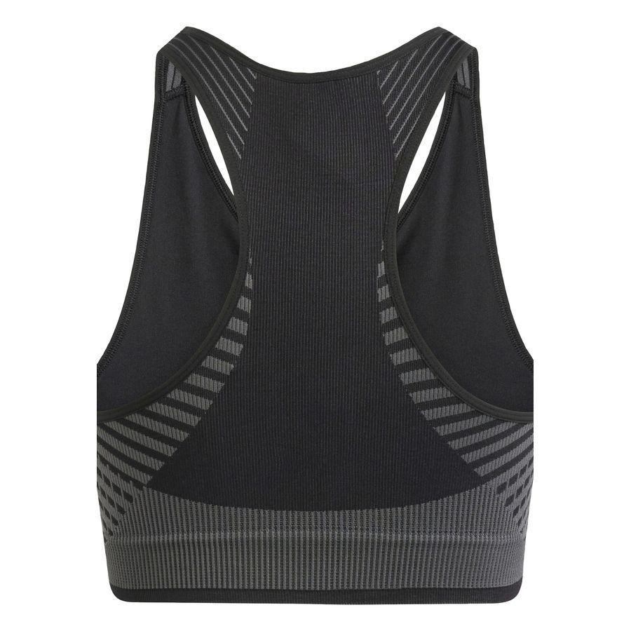 Adidas Brassière AEROKNIT Training Maintien léger