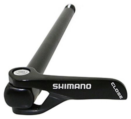 BLOCAGE RAPIDE ARRIERE AXE TRAVERSANT Std 142mm/12mm SM-AX720 ESMAX720R14212.
