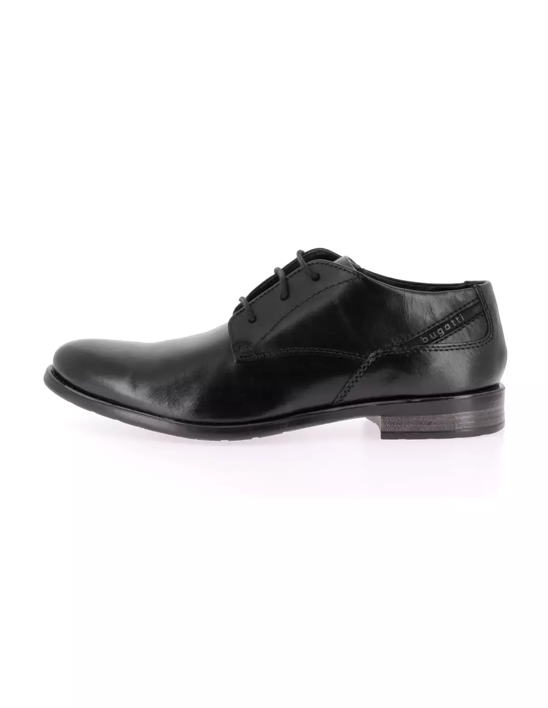 BUGATTI LICIO ECO - Chaussures de ville Black