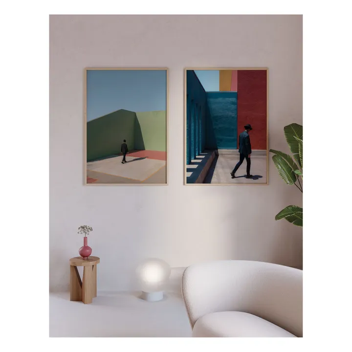 Paper Collective Affiche Simplicity of The Moment