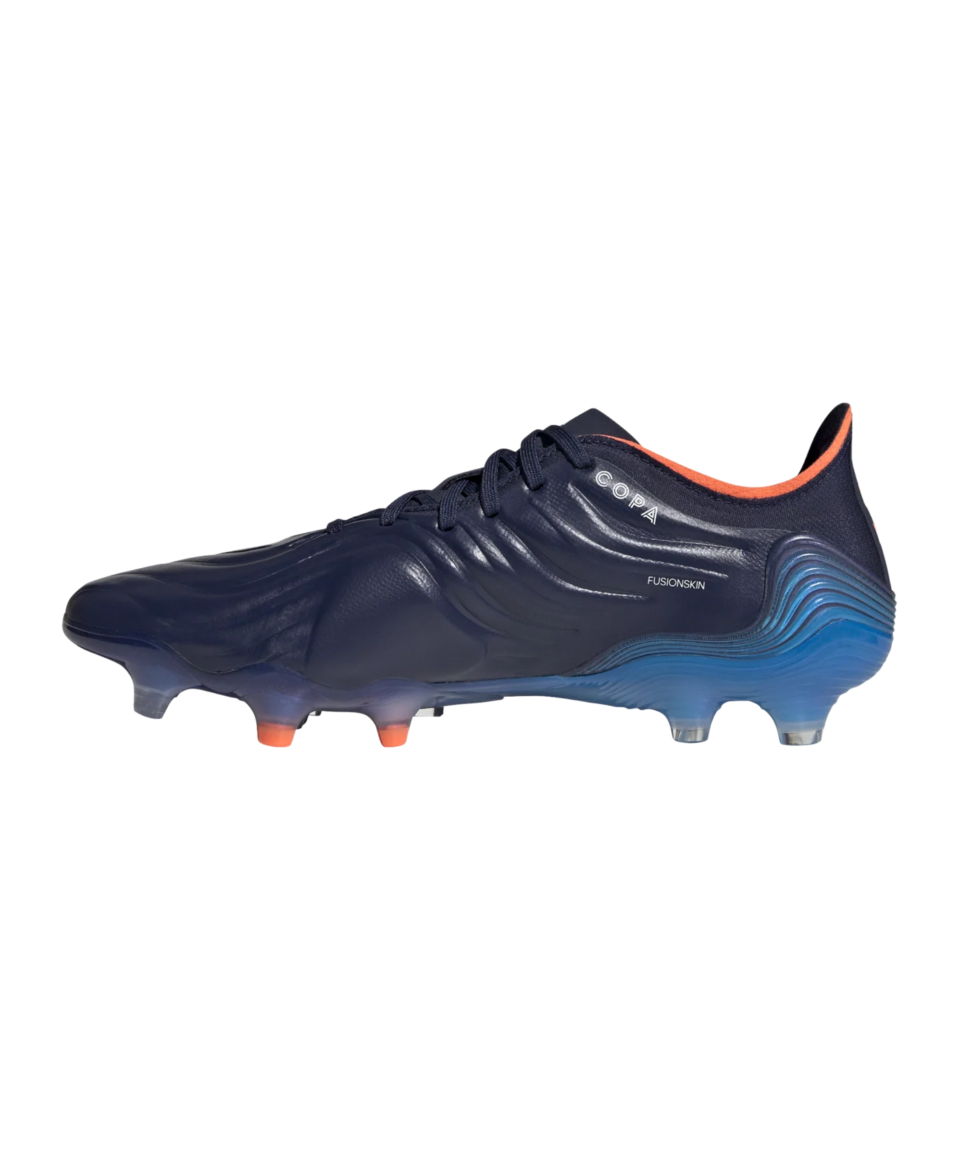 adidas COPA SENSE.1 FG Sapphire Edge Blau