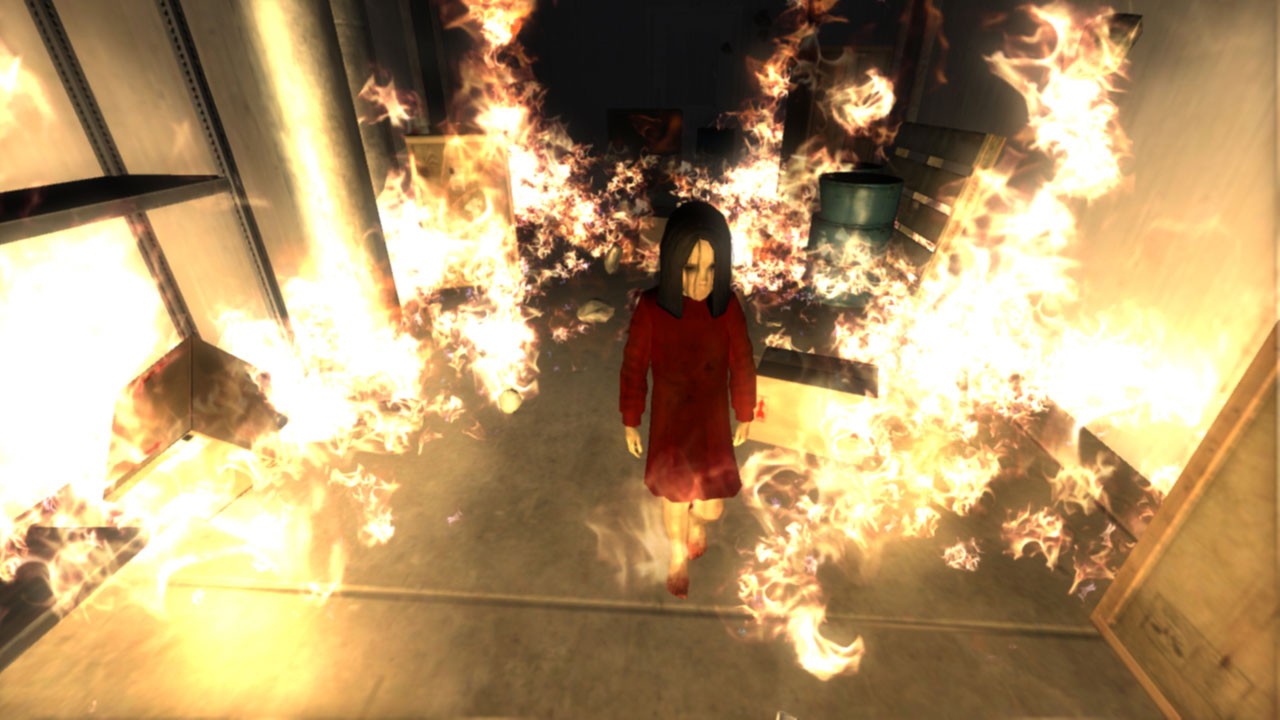 F.E.A.R.- PlayStation 3