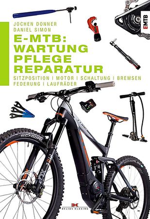 DIE E-MTB-WERKSTATT