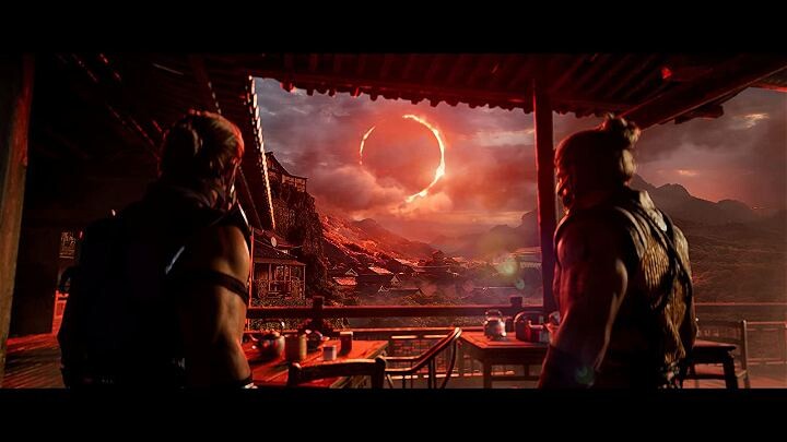 Mortal Kombat 1 - Nintendo Switch
