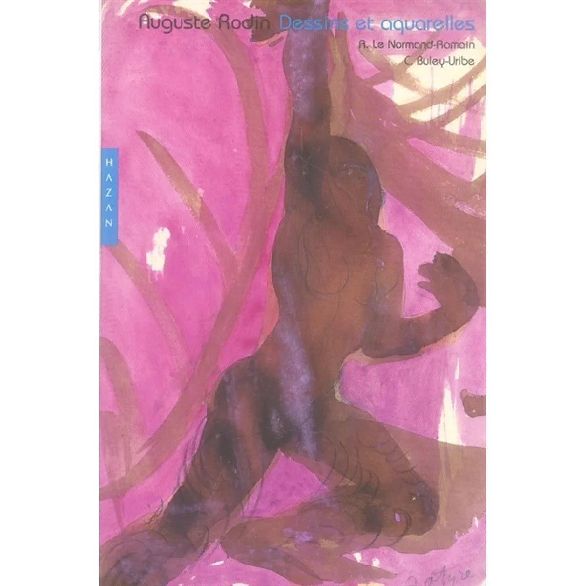 Rodin, dessins et aquarelles · Occasion