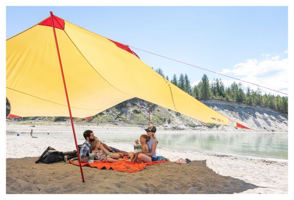 Tarp MSR Rendezvous 120 Jaune