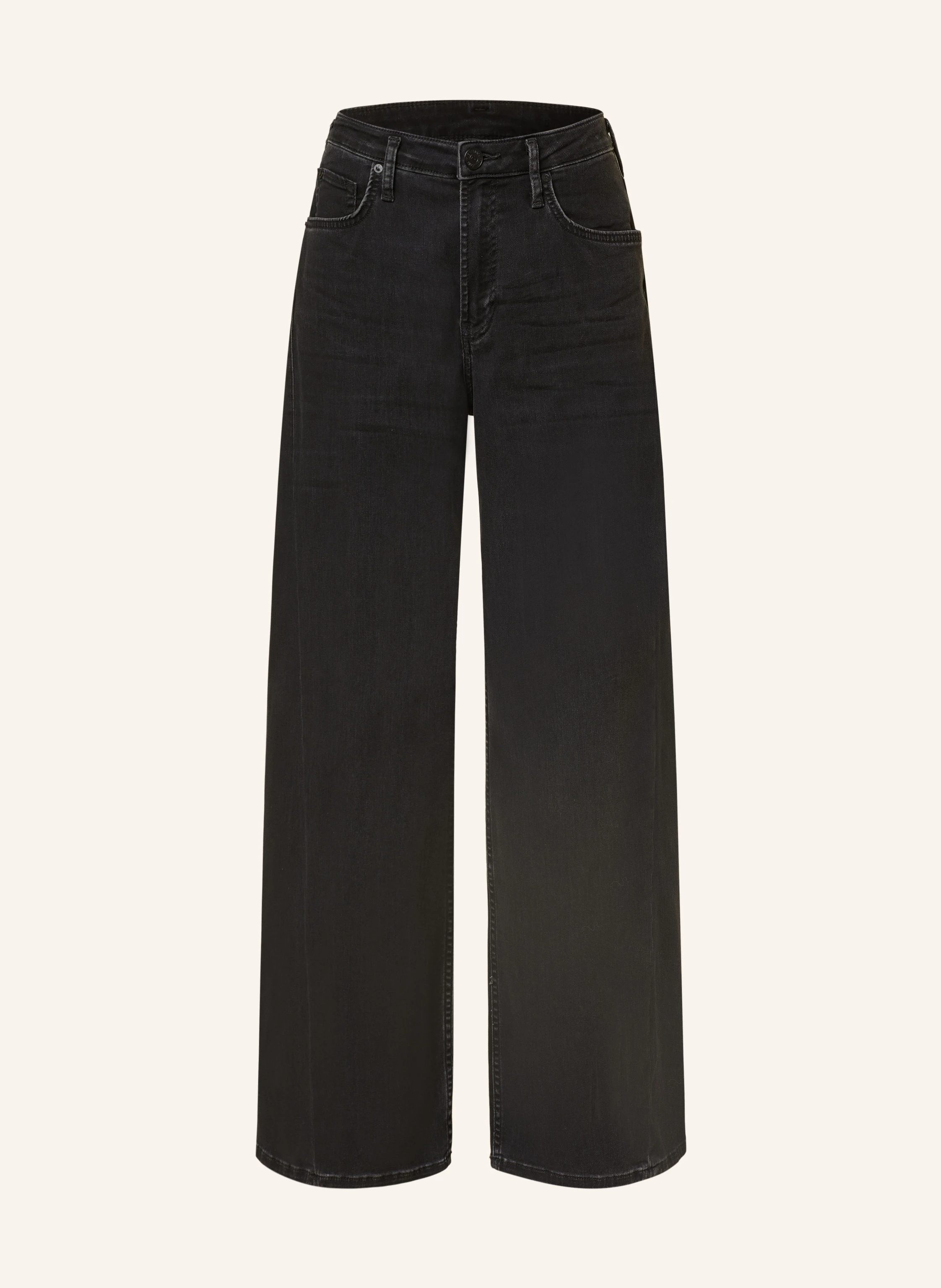 TRUE RELIGION Flared Jeans LIN PALAZZO