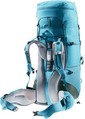 DeuterAircontact Lite 45+10 SL - blau