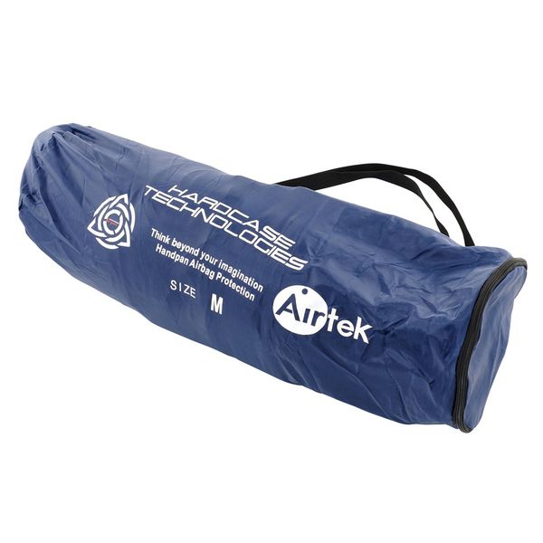 Hardcase Technologies Airtek M Handpan Case Stonewash