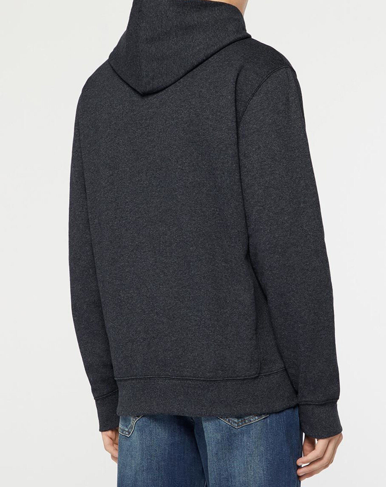 Tommy Jeans Sweat Logo noir