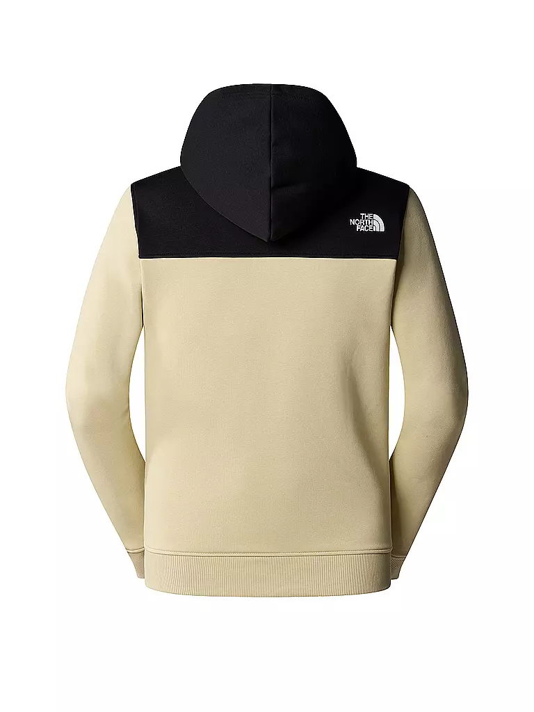 THE NORTH FACE Sweatjacke beige