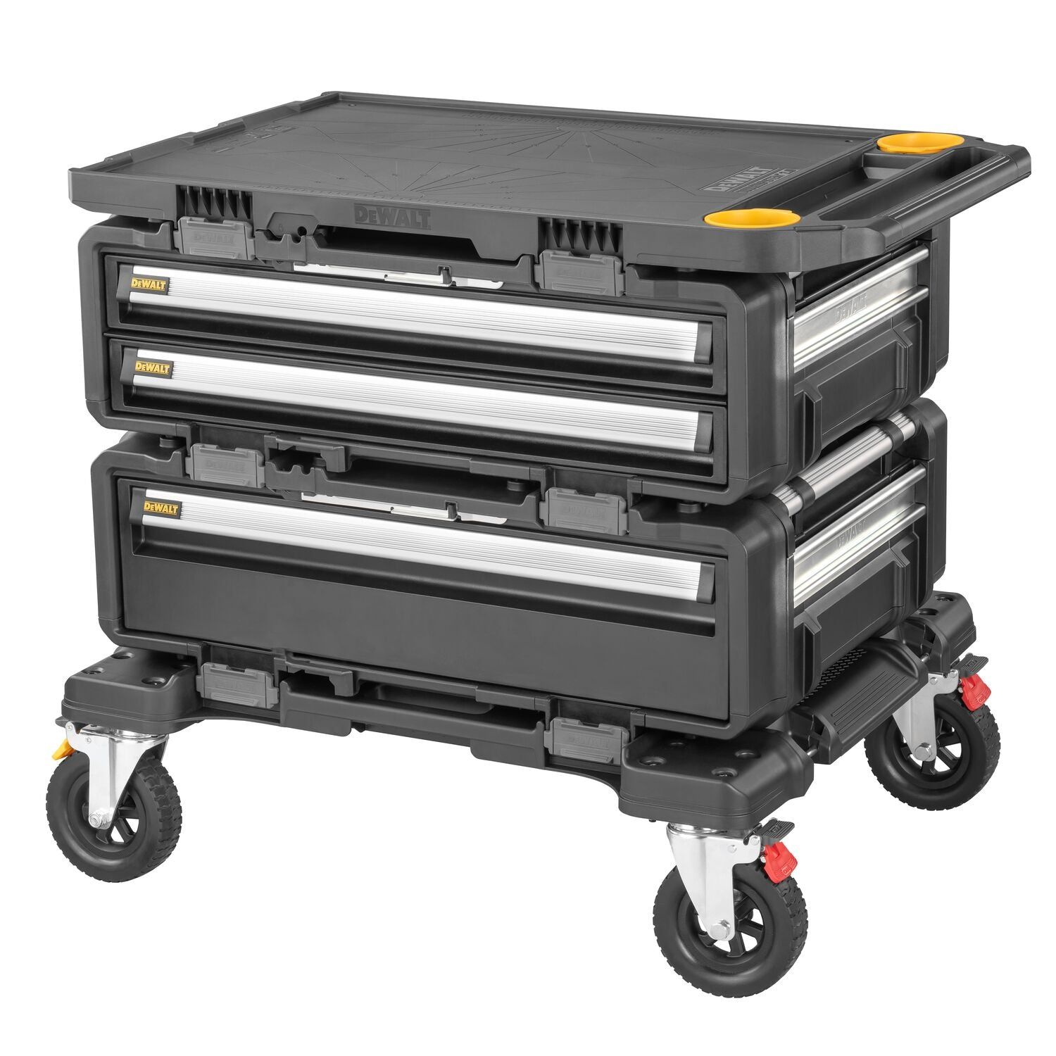 DeWALT DWST60520-1 ToughSystem 2.0 DXL 4-in-1 Modulaire Gereedschapskar