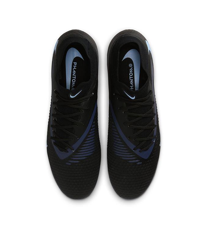 Nike Phantom 6 High Academy FG/MG HQ2278 BLACK-BLACK