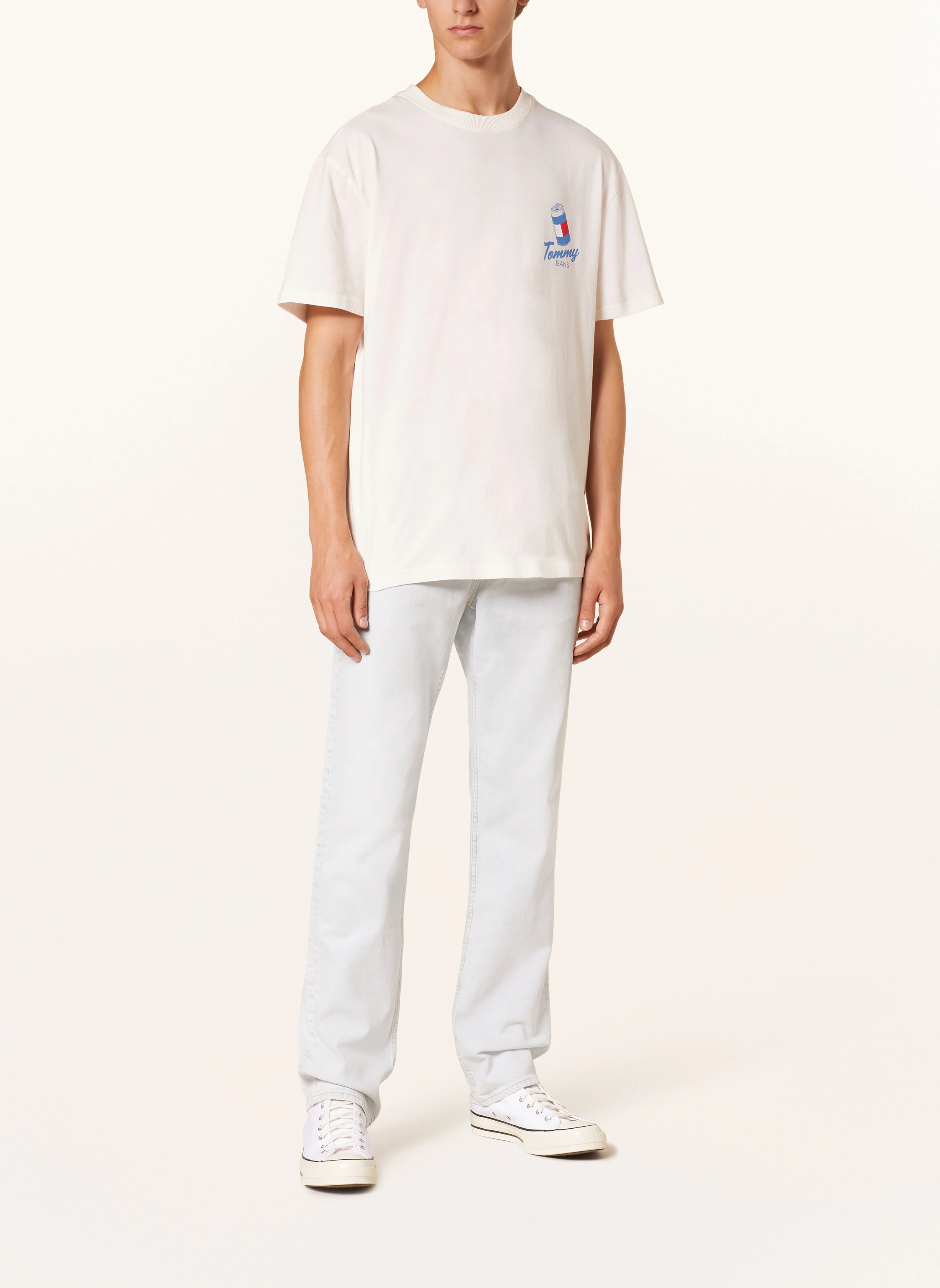 TOMMY JEANS Oversized-T-Shirt