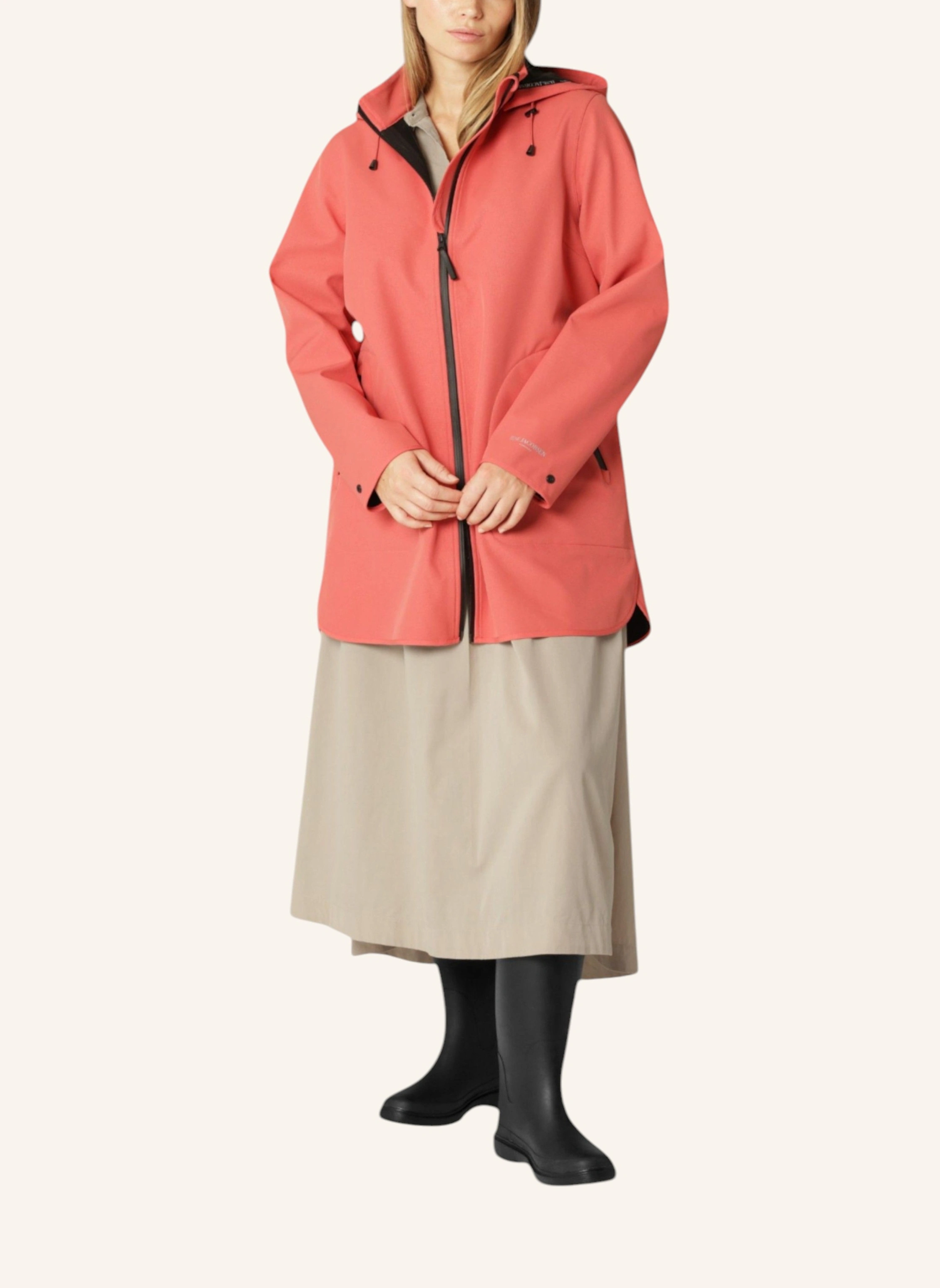 ILSE JACOBSEN Regenmantel RAIN135