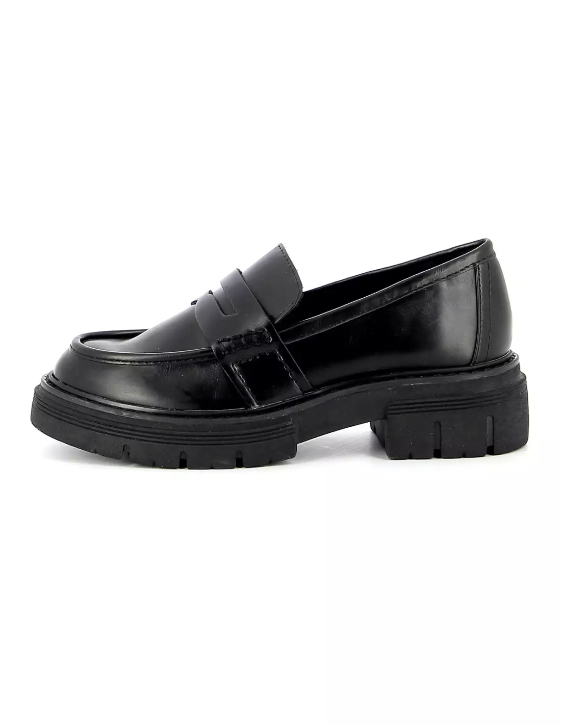 MARCO TOZZI 24700 - Mocassins & bateaux Noir