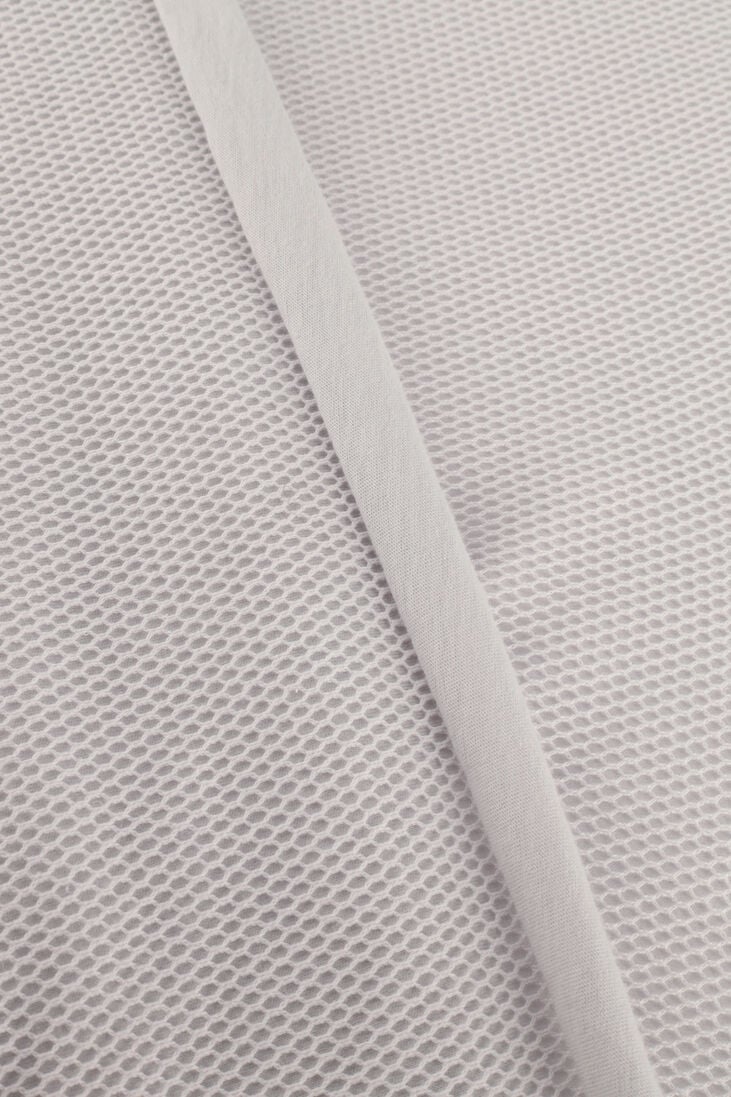 10DAYS grijze 10days sweater thin sweater waffle