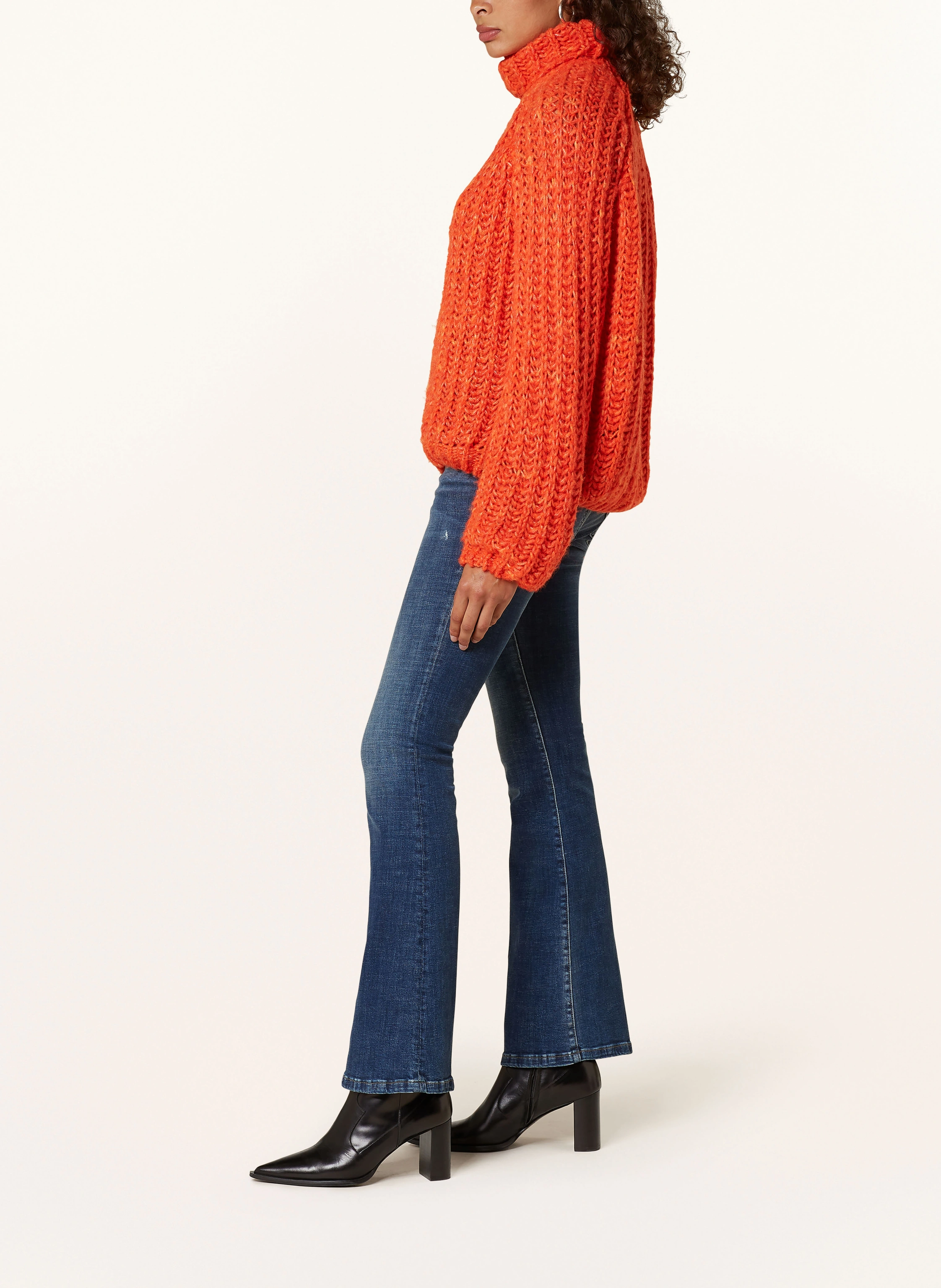 ELIAS RUMELIS Flared Jeans ULANI