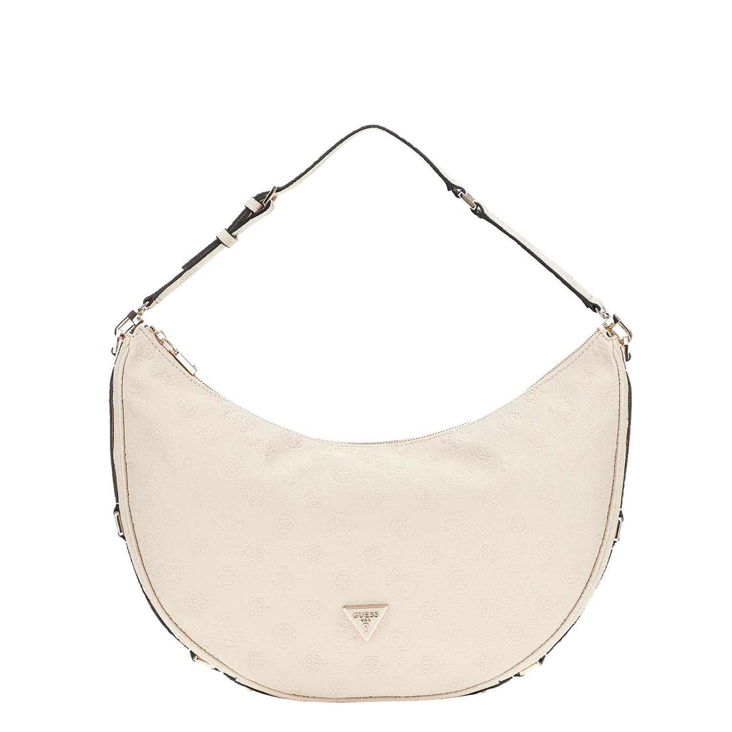 Guess Cresidia Large Hobo bone
