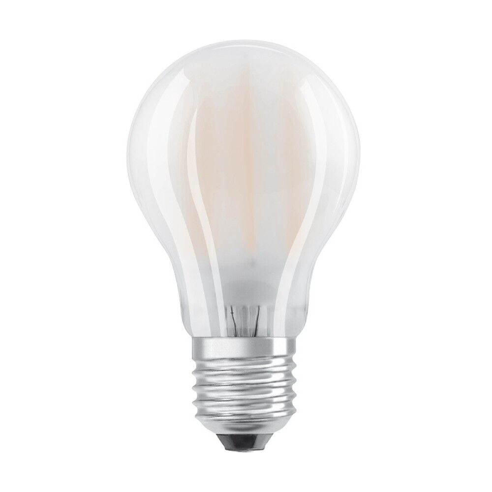 LYSPÆRE OSRAM LED MATT E27 806LM 6W 3PK