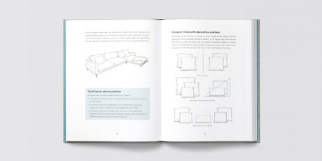 The Interior Design Handbook (Hardback)