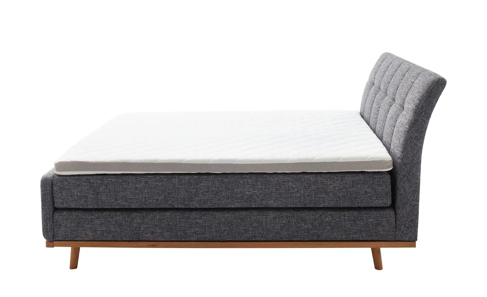 maison bleue Boxspringbett Merla