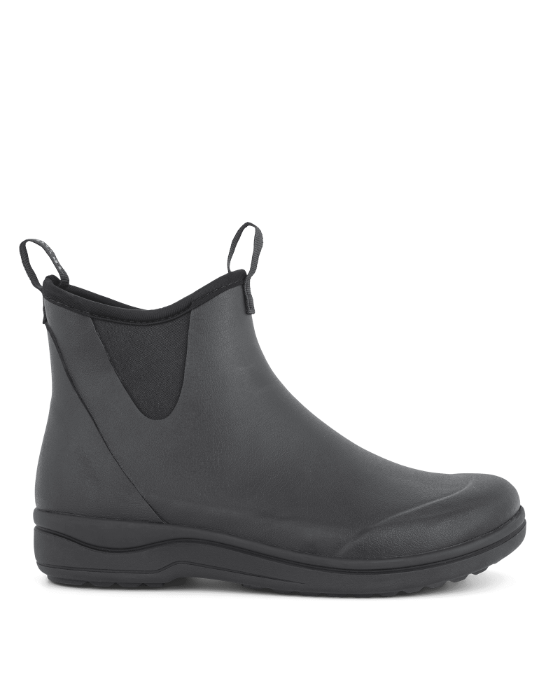 Green Comfort - Rain Rafaell - Rubberboot Black