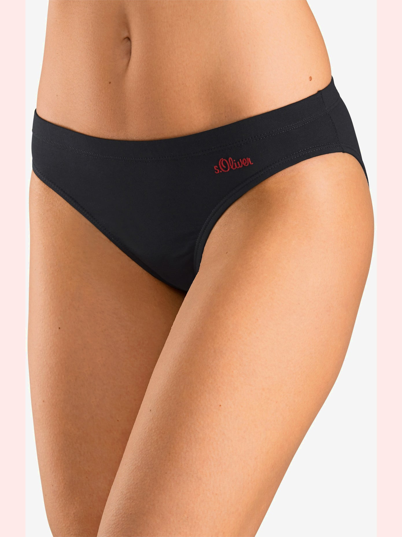 Lot de 3 bas de maillot de bain s.oliver