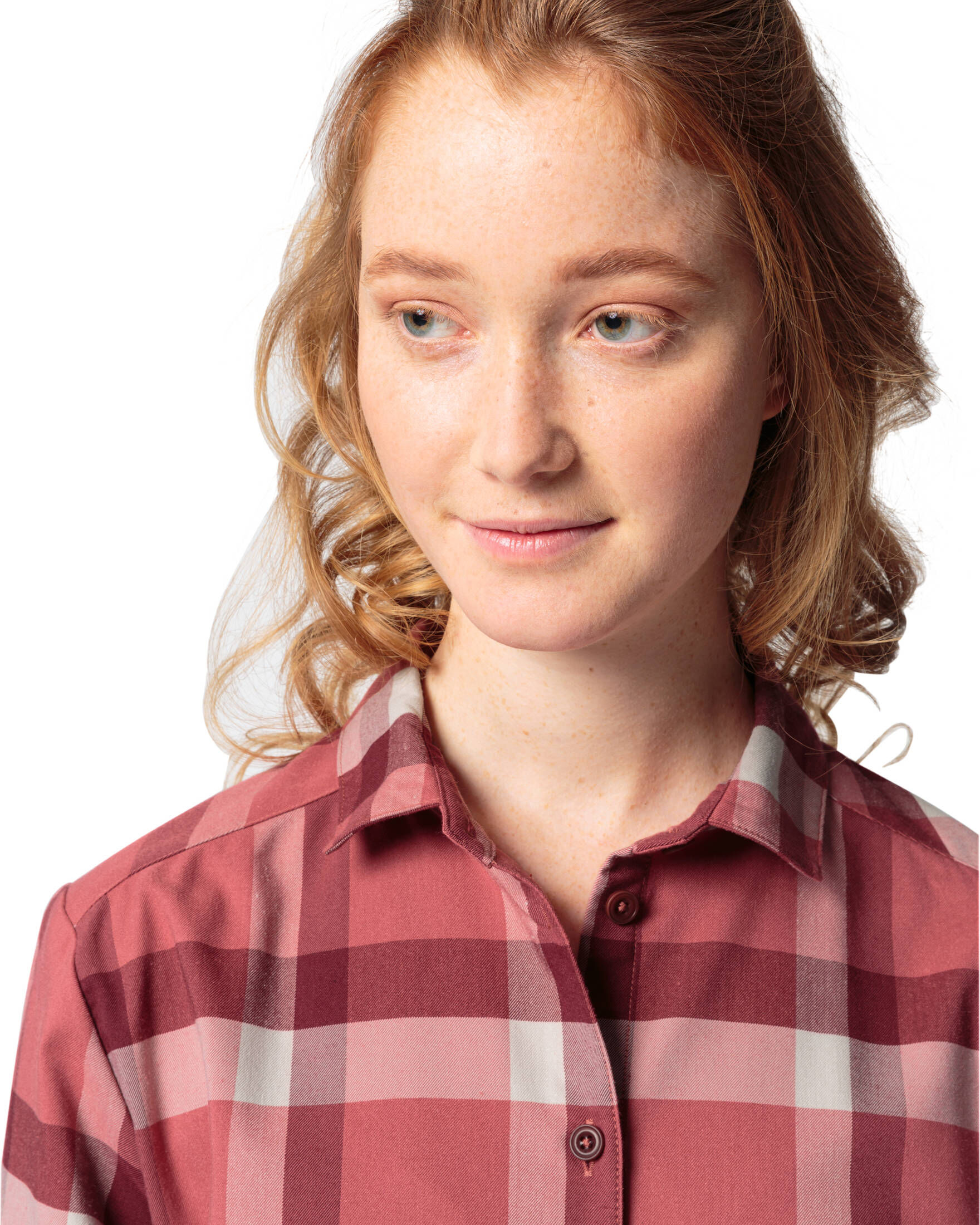 VAUDE| Damen Bluse Farsund LS III