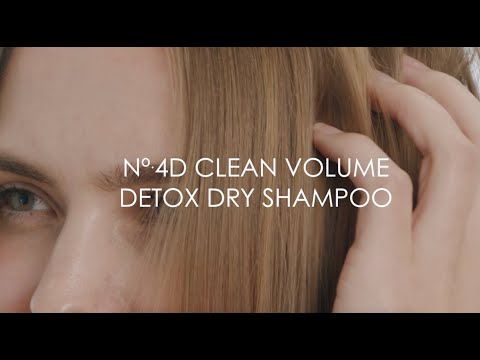 Shampoing Sec Clean Volume Detox N4D 50ml