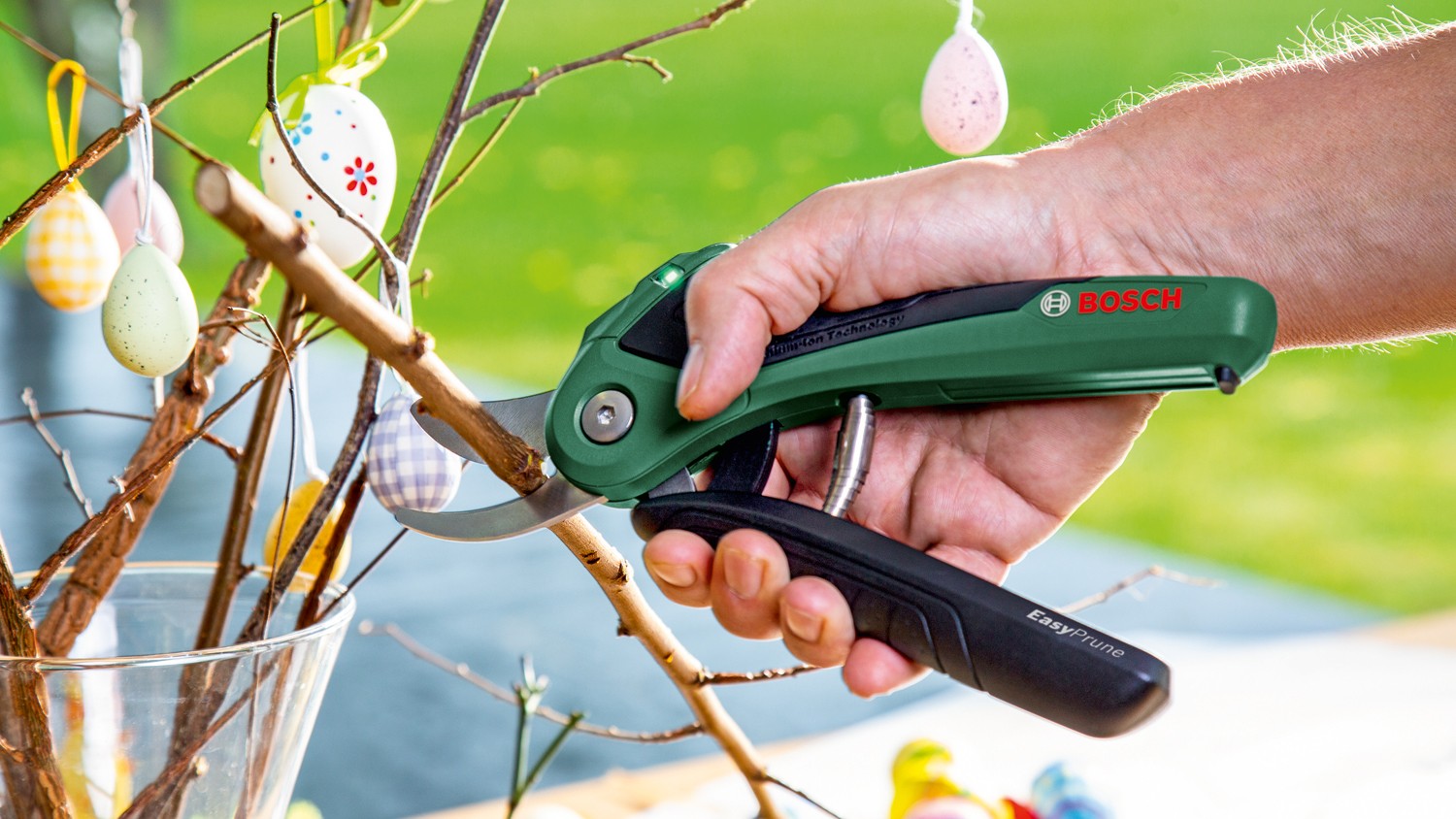 Bosch - Batteri Beskæringssaks Easy Prune 3,6V