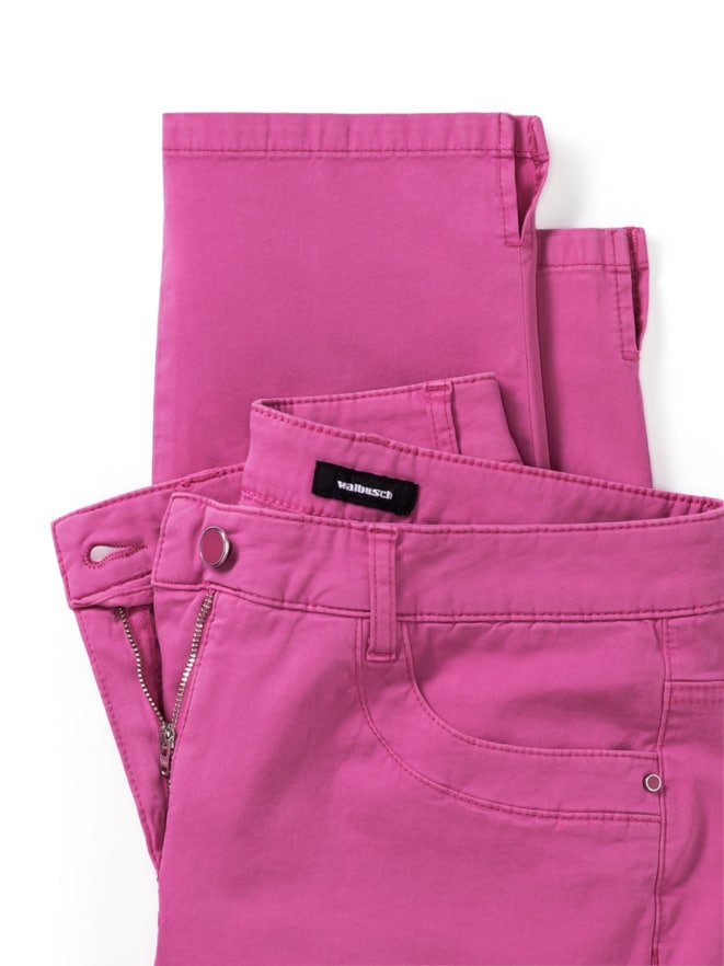 Baumwoll-Capri Supersoft