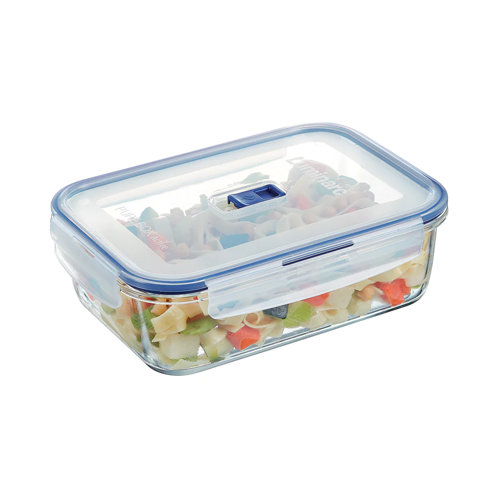 Boîte rectangle Pure box 197 cl Luminarc