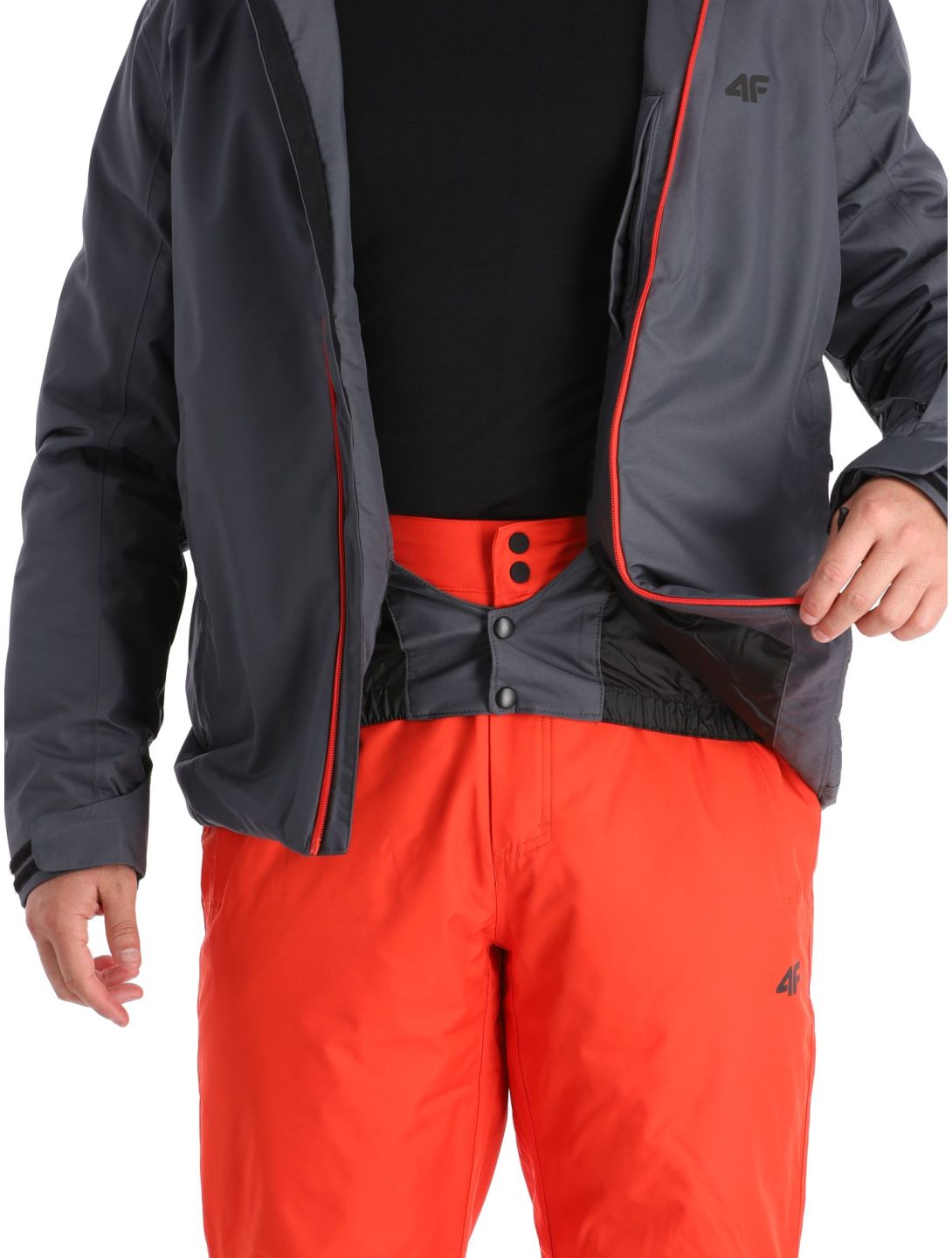 Technical Jacket M305 ski-jas heren