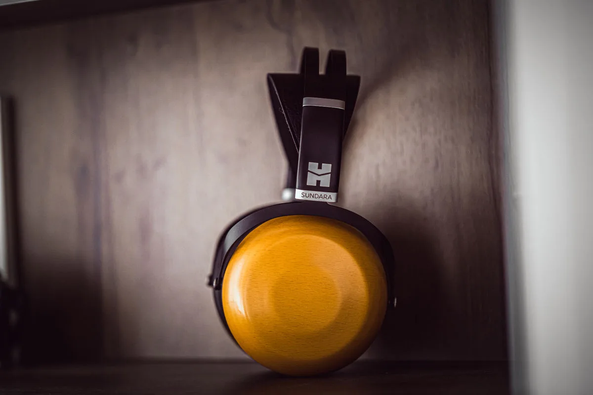 HiFiMAN Sundara Closed-Back Casques hi-fi