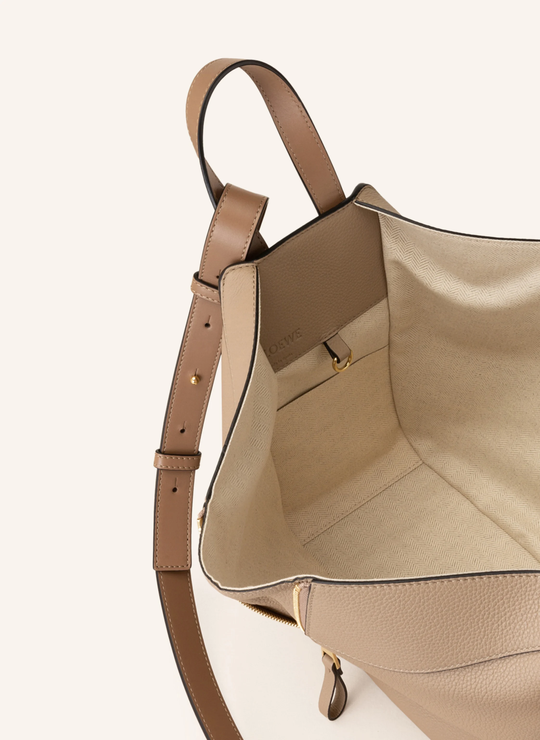 LOEWE Handtasche HAMMOCK SMALL