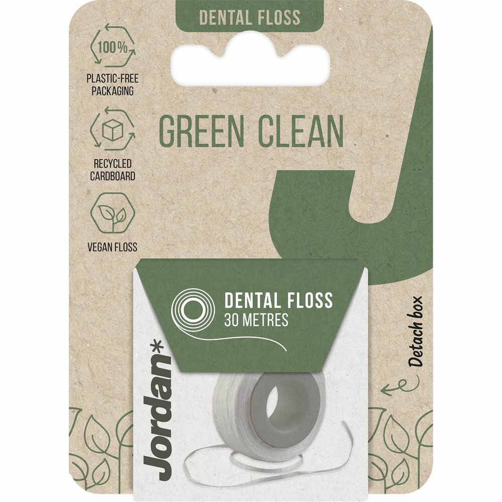 Jordan Floss Green Clean30 meter