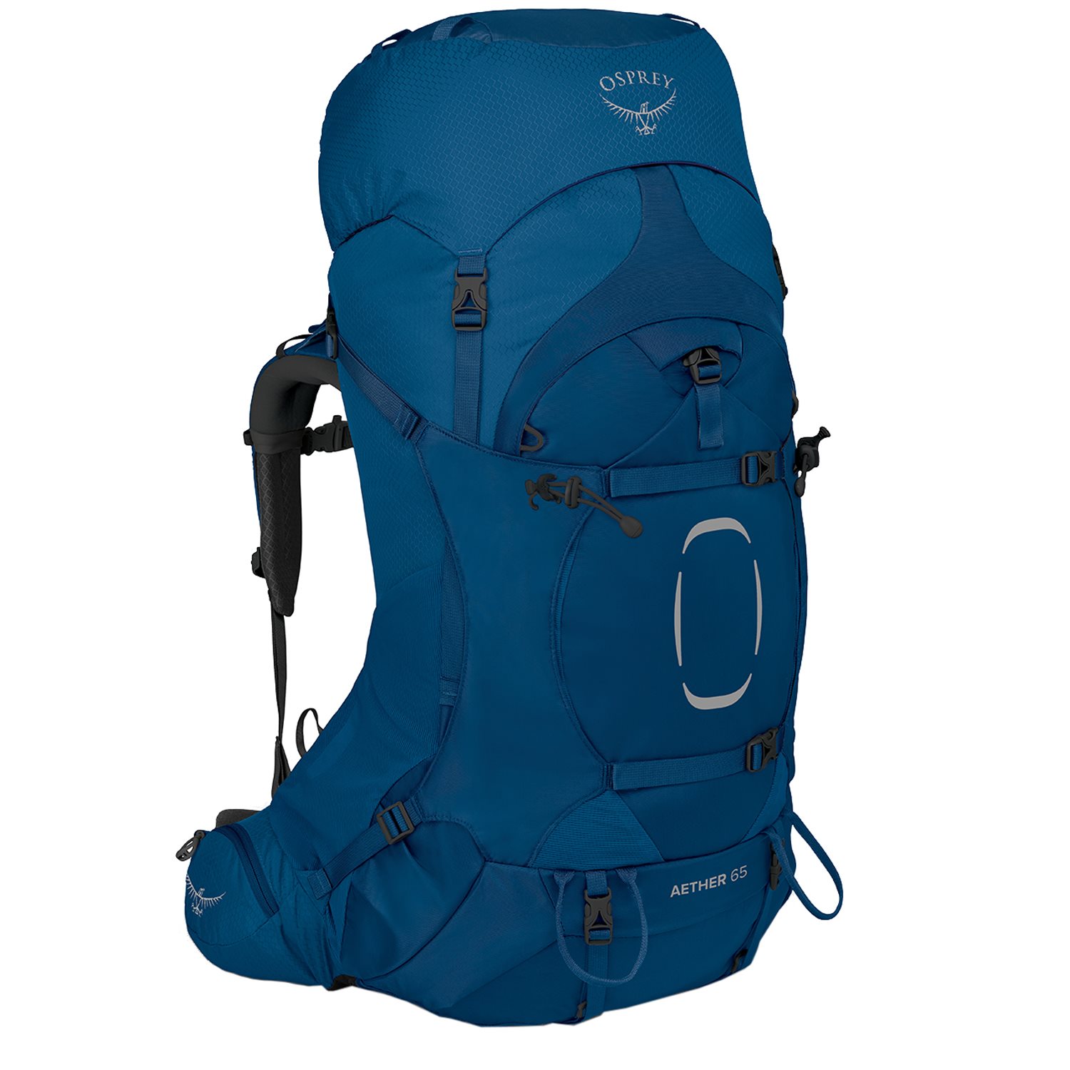 Osprey Aether 65 Backpack L/XL deep water blue