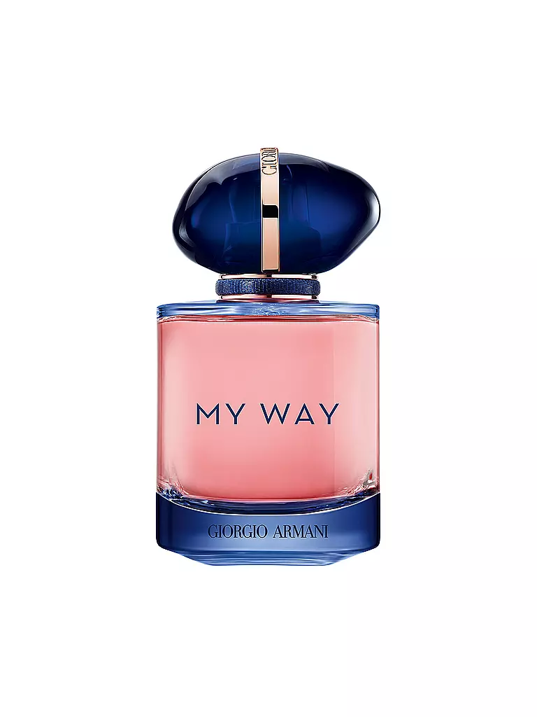 GIORGIO ARMANI My Way Eau de Parfum Intense 50ml keine Farbe