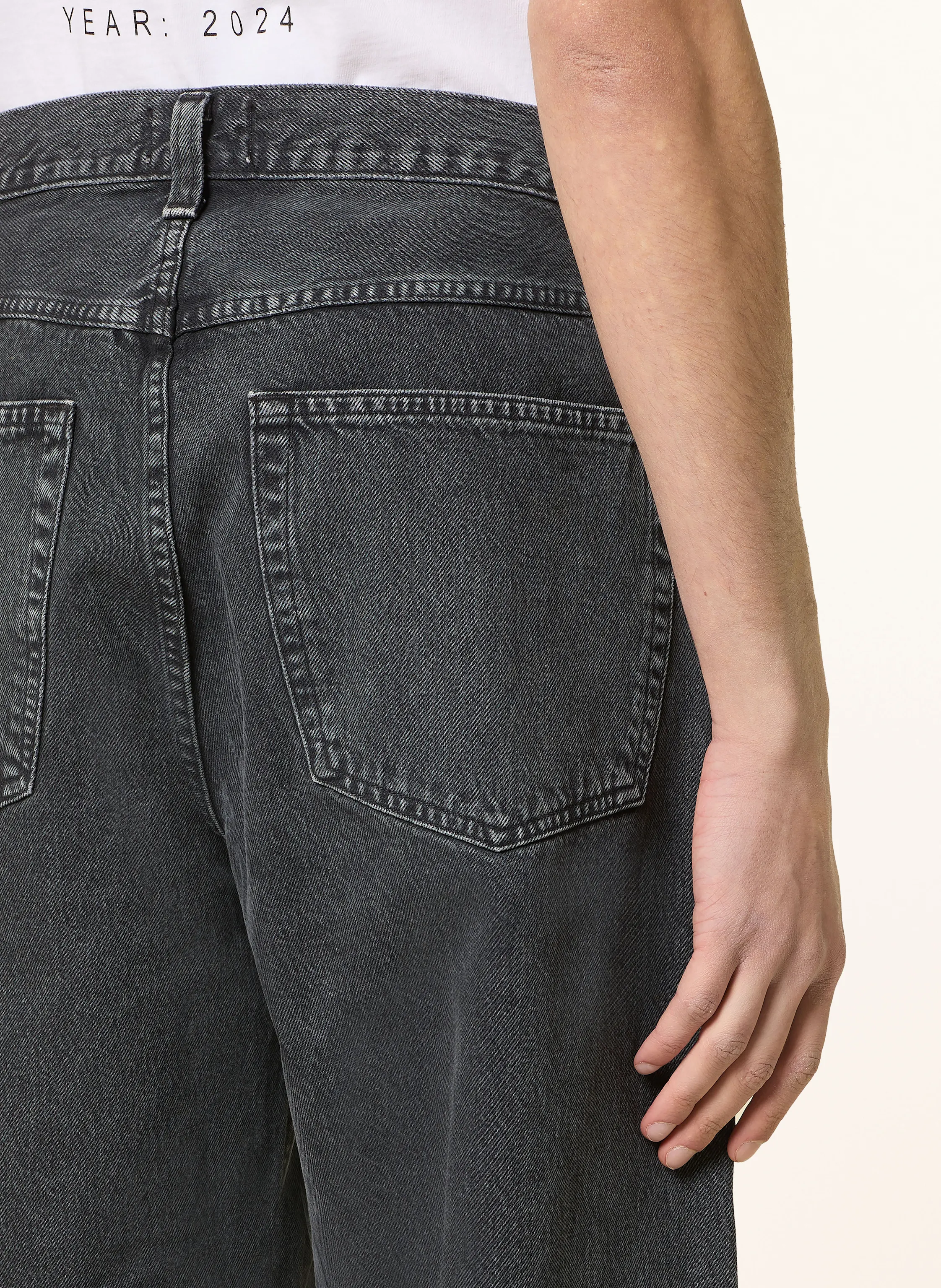 AGOLDE Jeans FUSION Baggy Tapered Fit